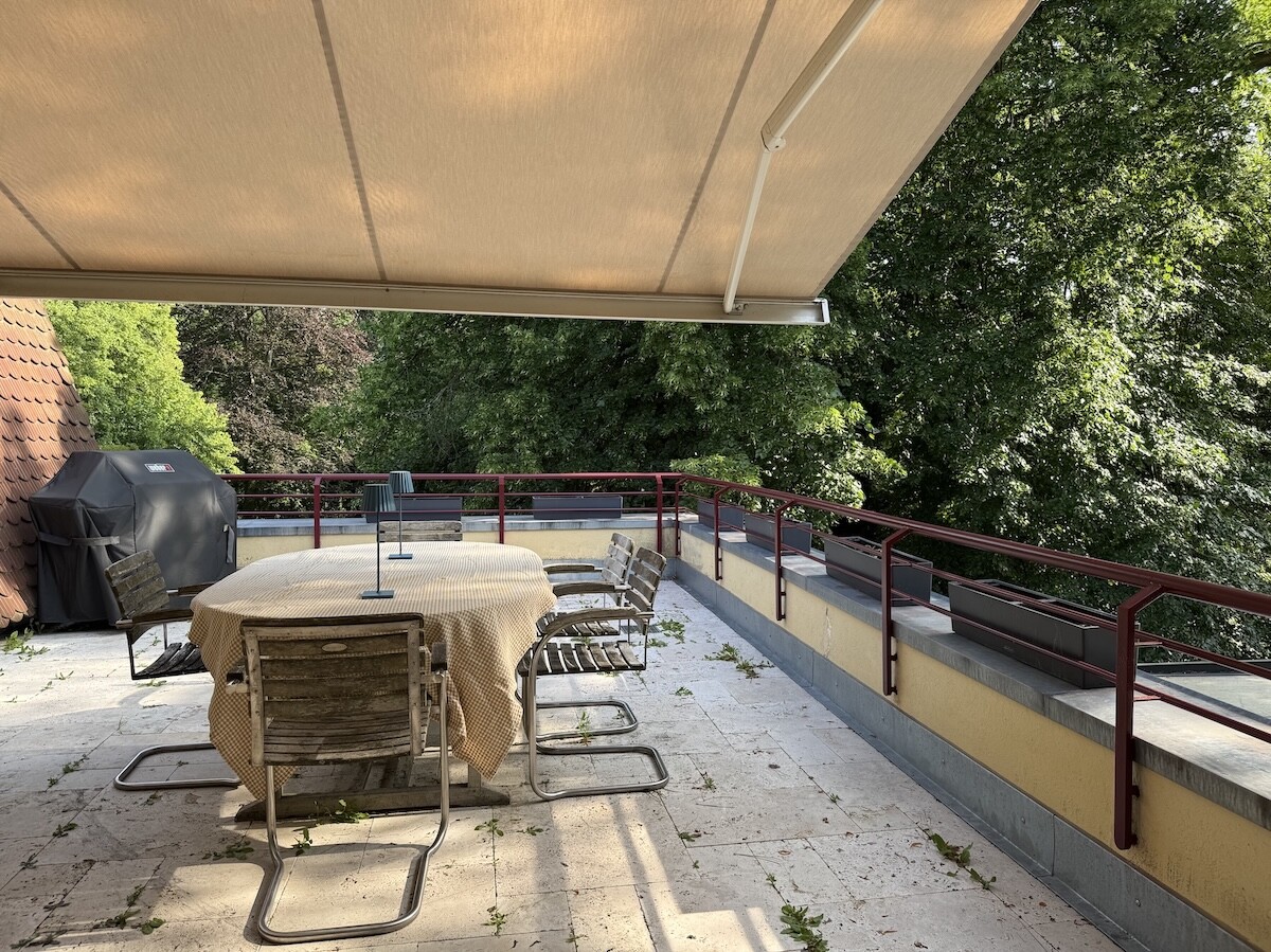 Die Terrasse