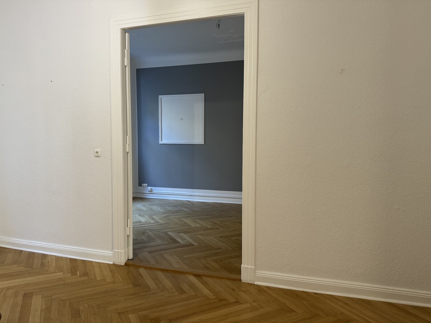 Der zweite Raum