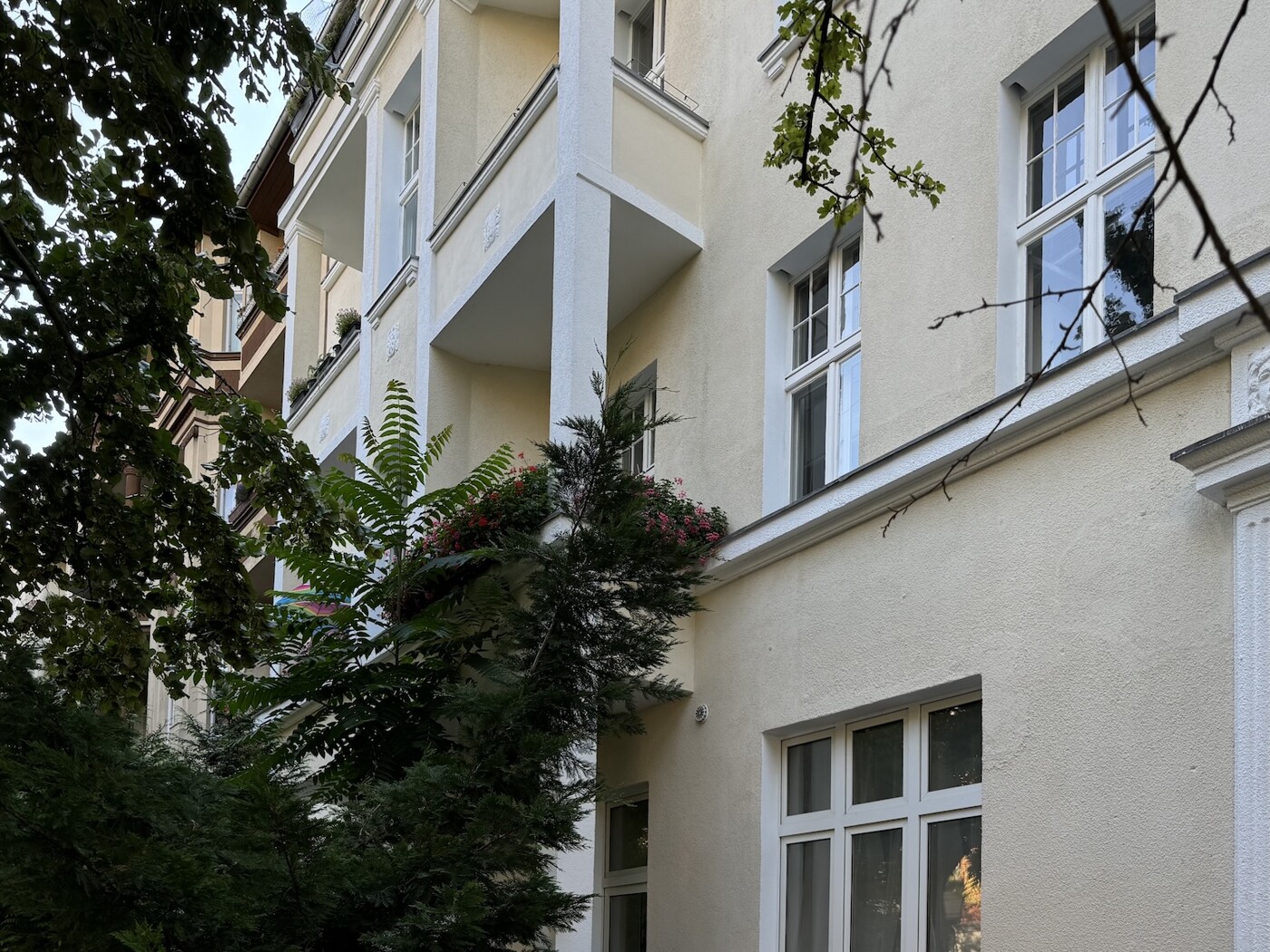 Die Kellerstraße