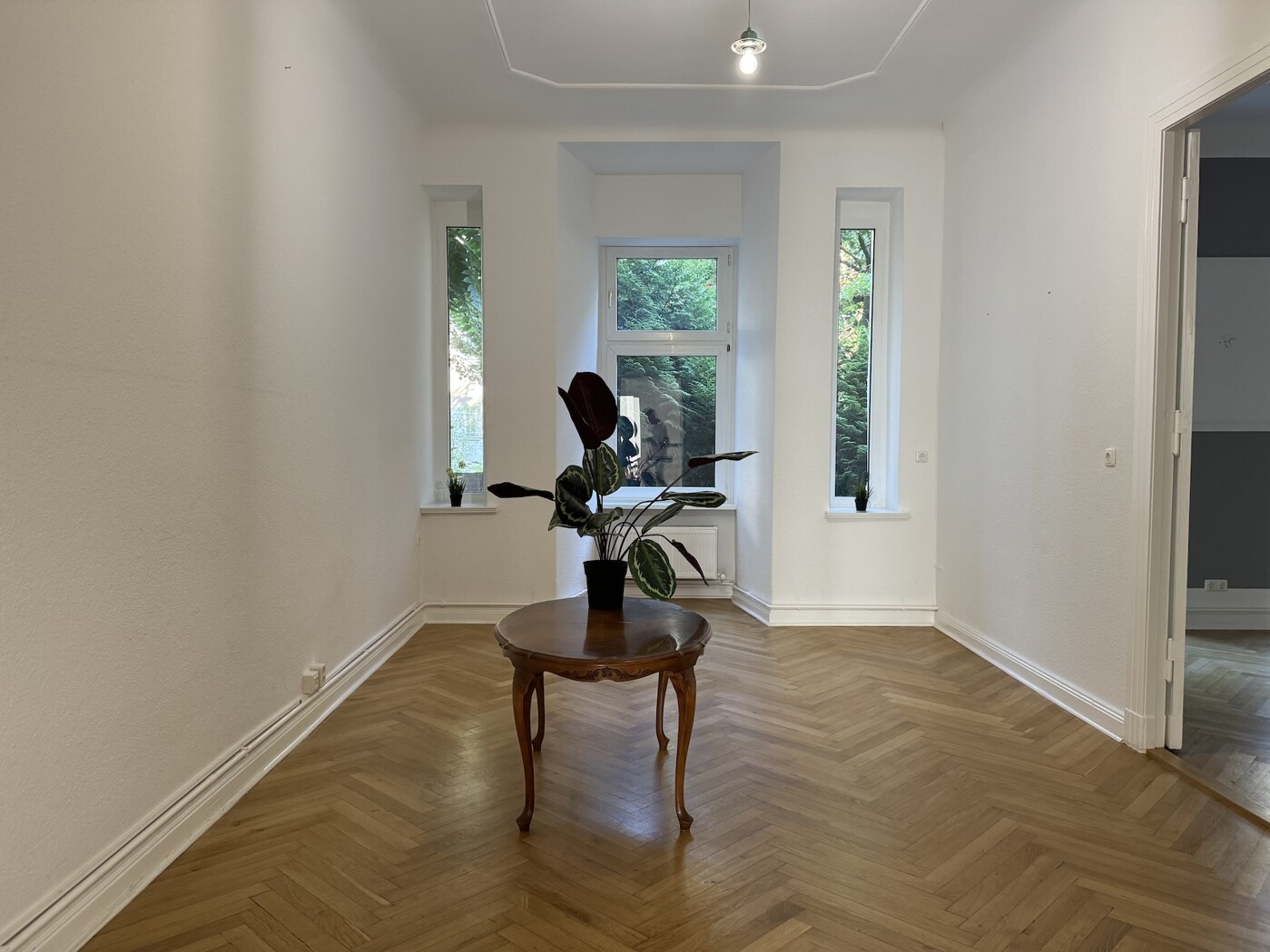 Der zweite Raum
