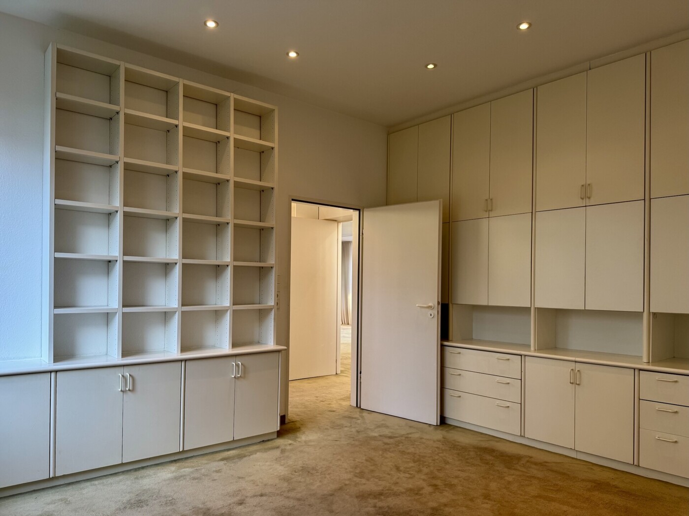 Das Kinder-/Arbeitszimmer