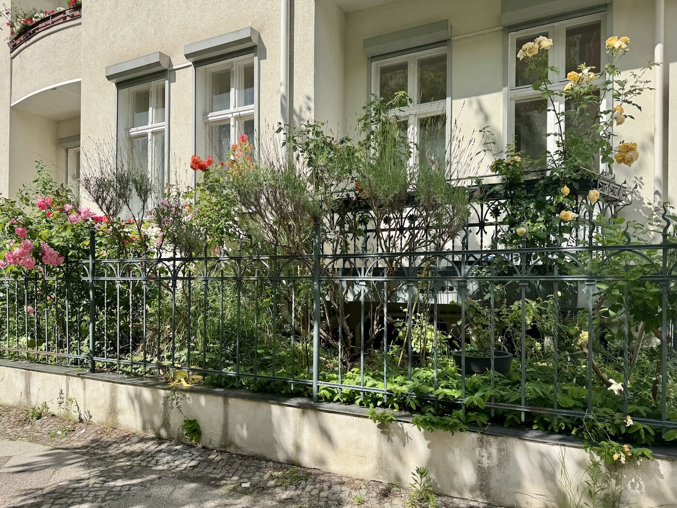 Die Wohnung