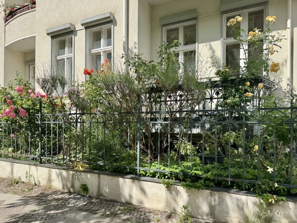 Die Wohnung