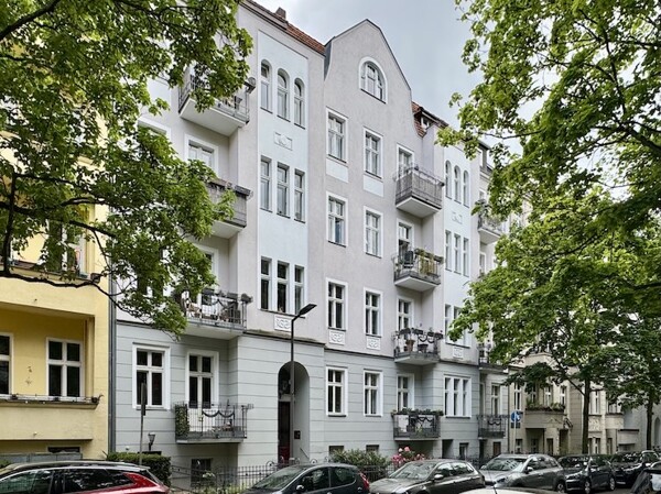Das Vorderhaus