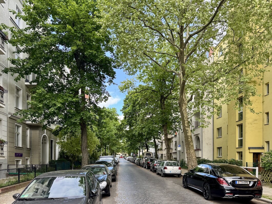 Die Straße