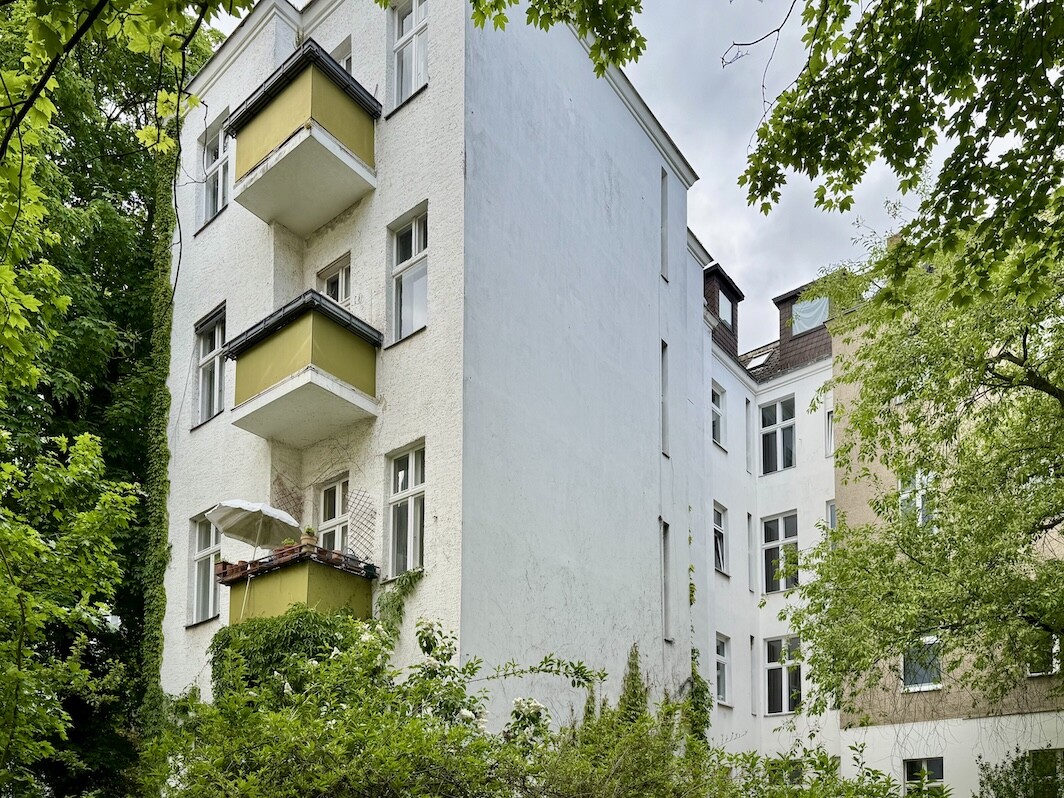 Der Seitenflügel