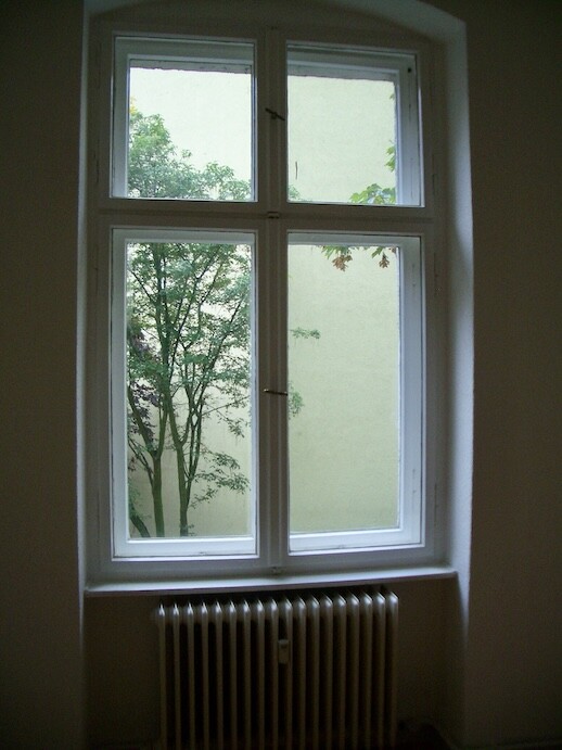 Das Schlafzimmer