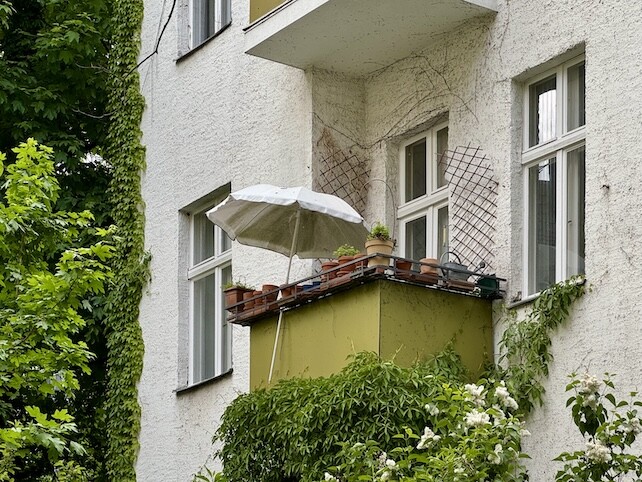 Die Wohnung