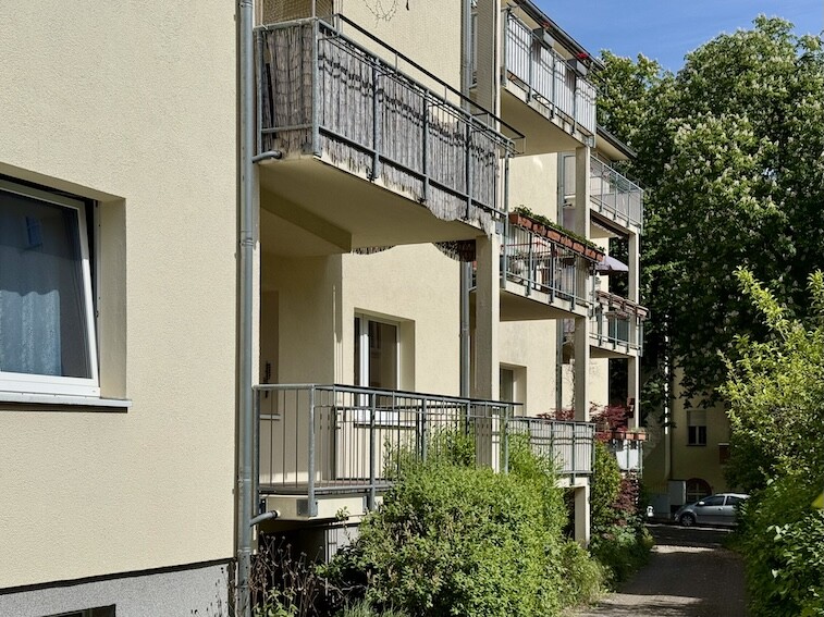 Die Wohnung