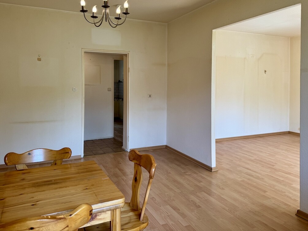 Das Wohnzimmer