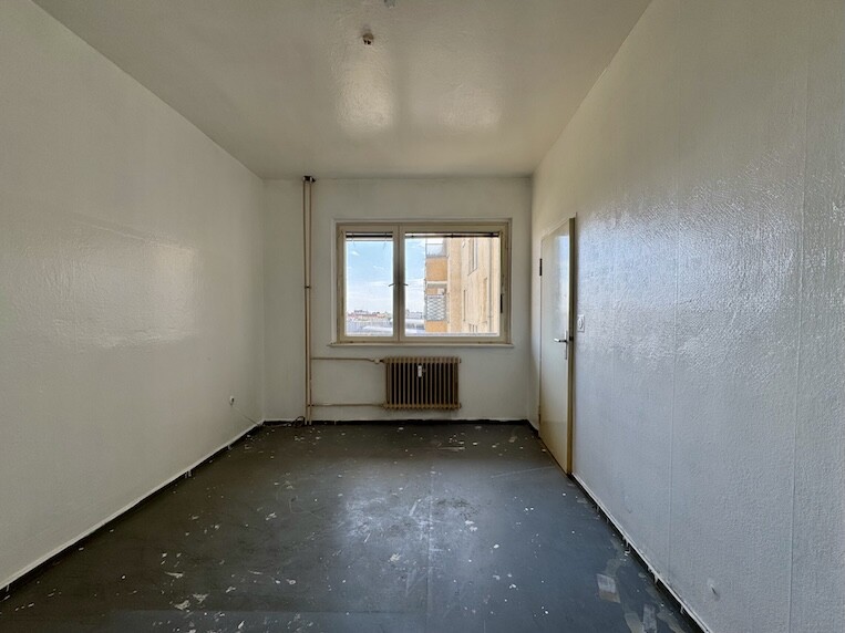 Das Schlafzimmer