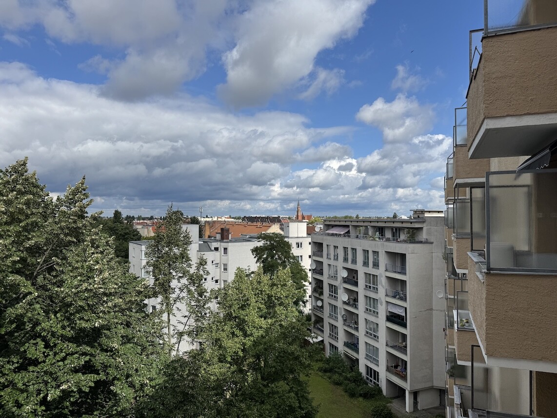 Der Ausblick