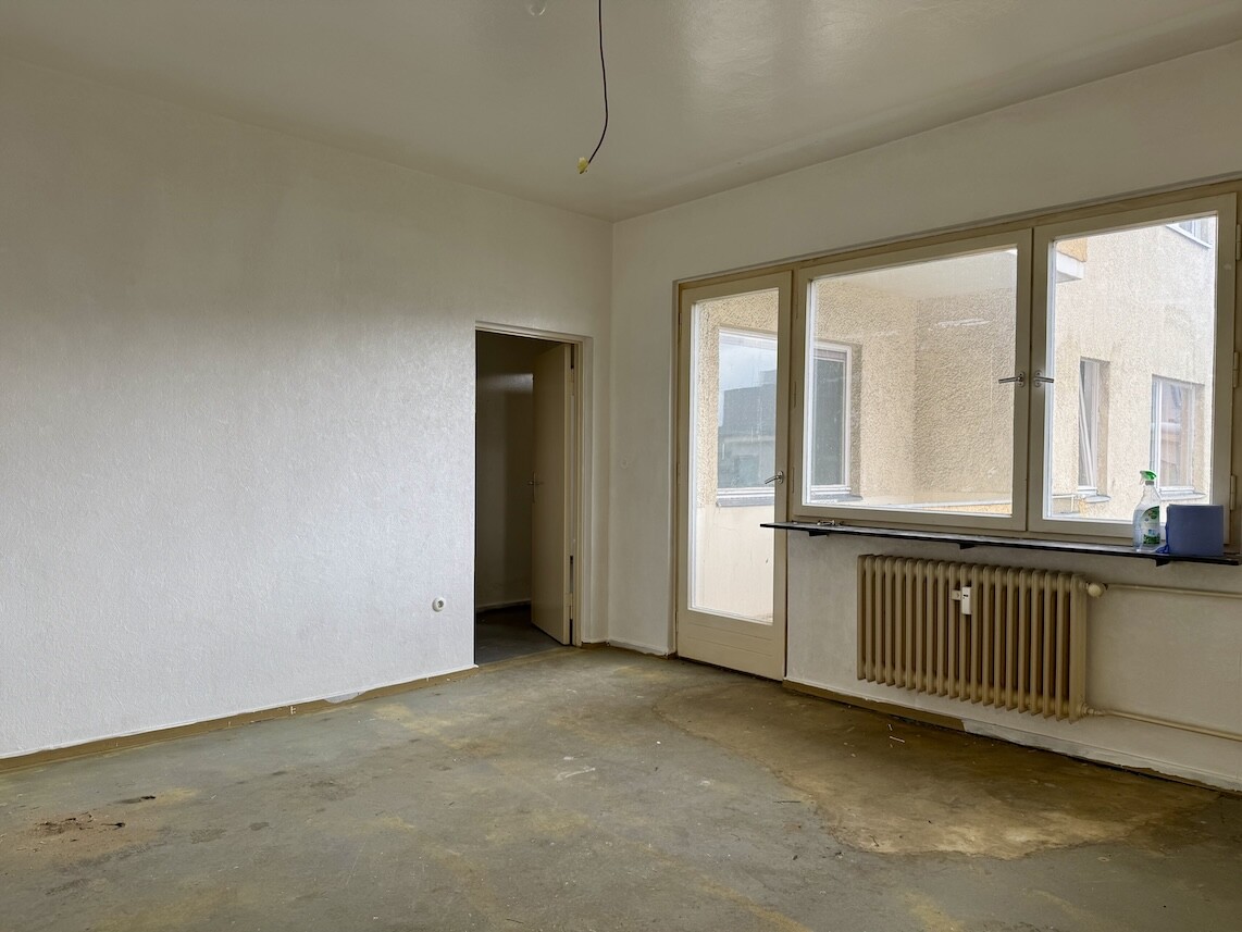 Das Wohnzimmer