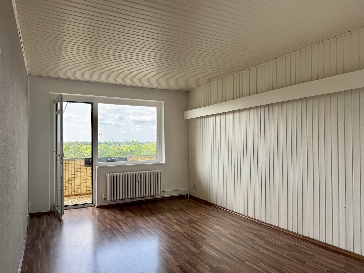 Das Wohnzimmer