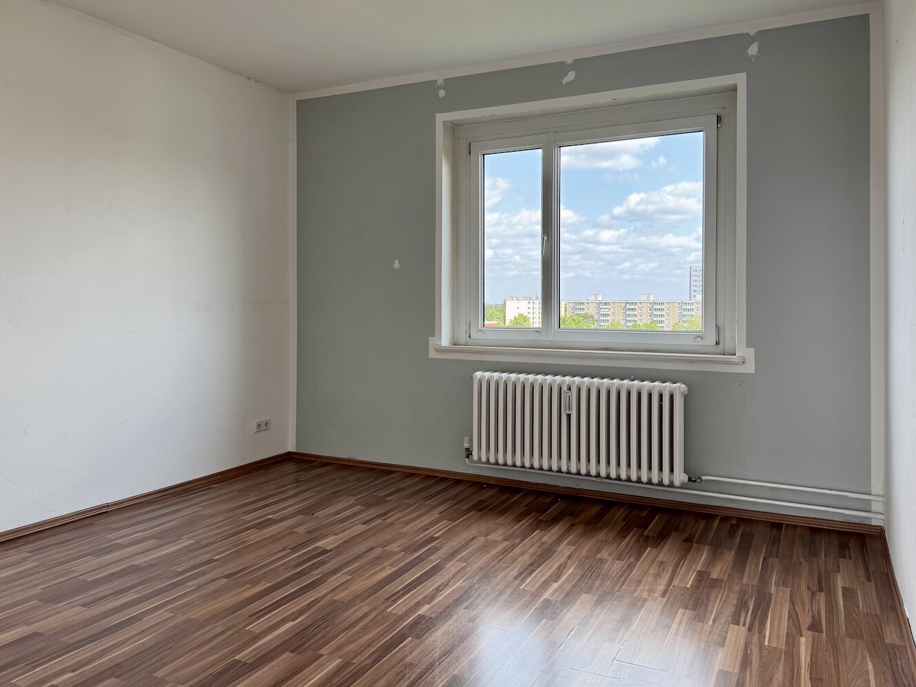 Das Schlafzimmer