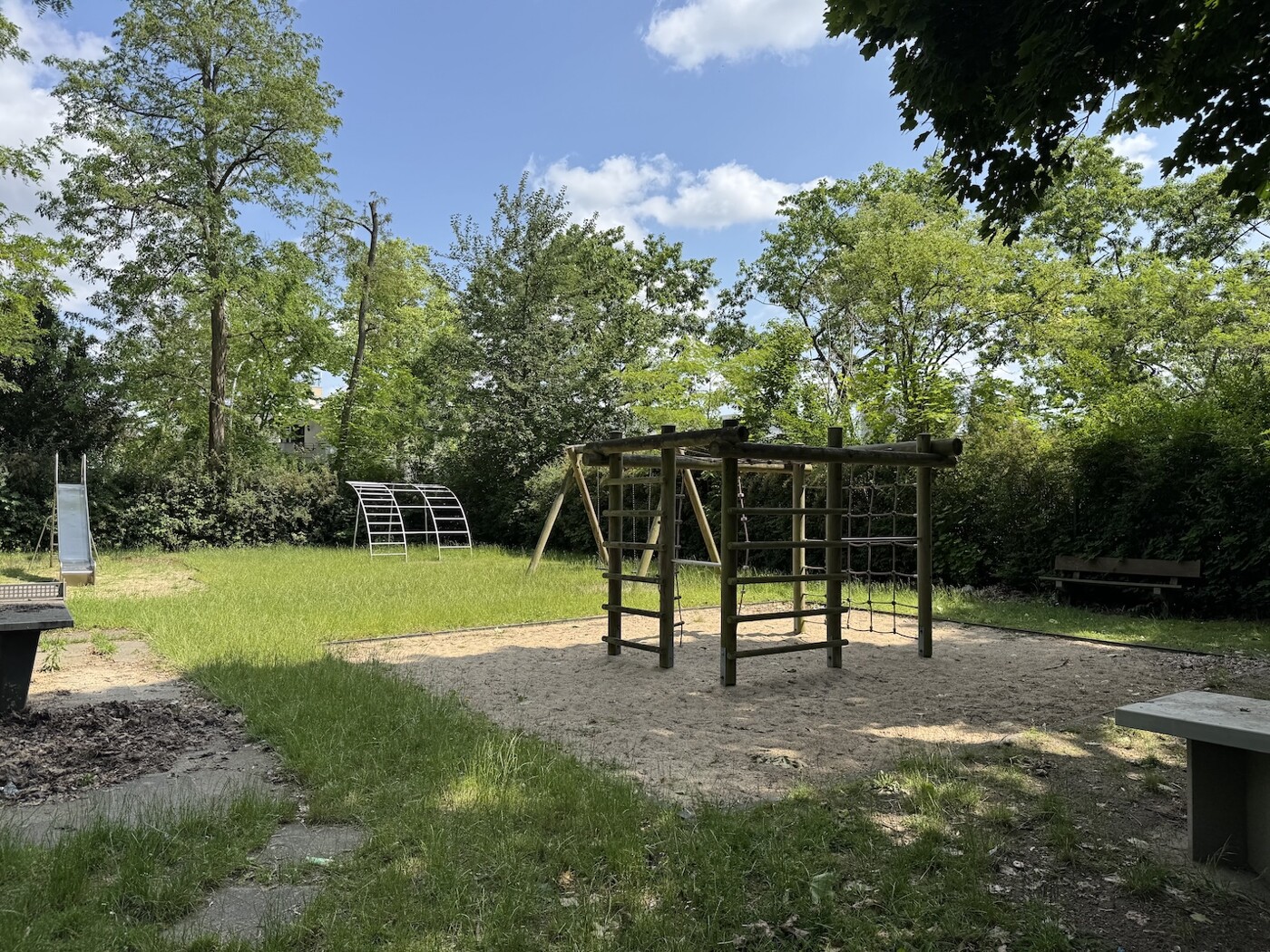 Der Spielplatz