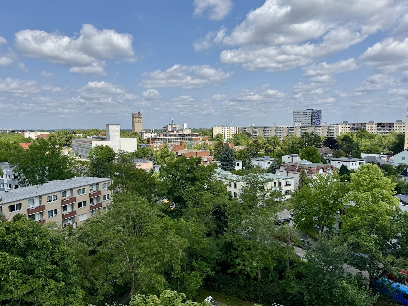 Die Aussicht
