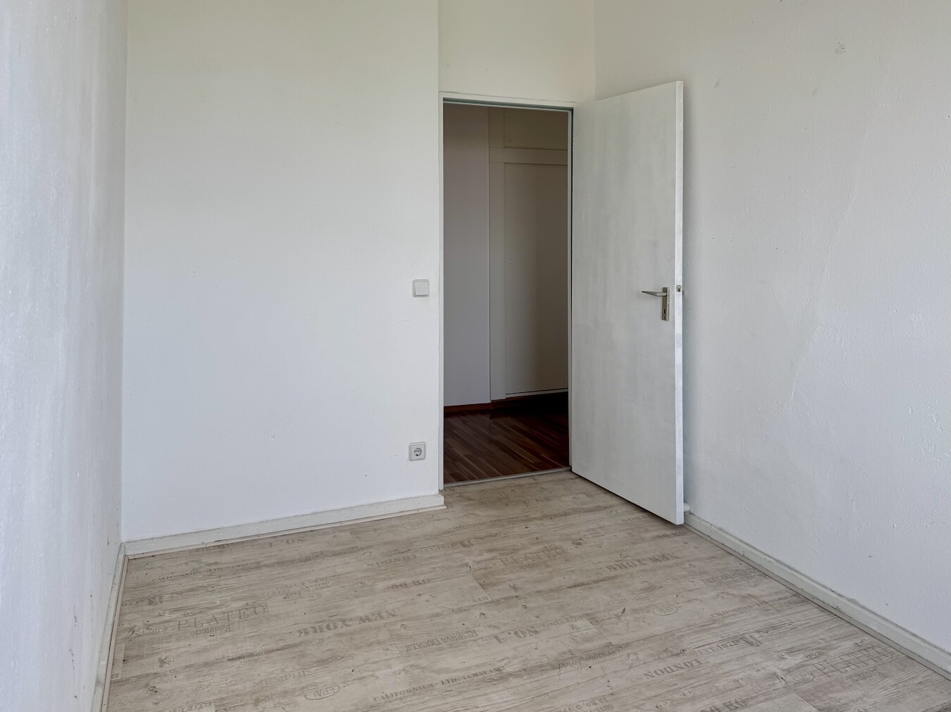 Das Schlafzimmer
