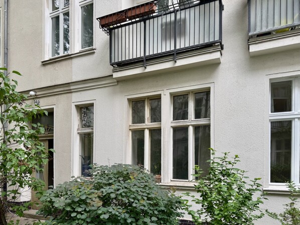 Die Wohnung