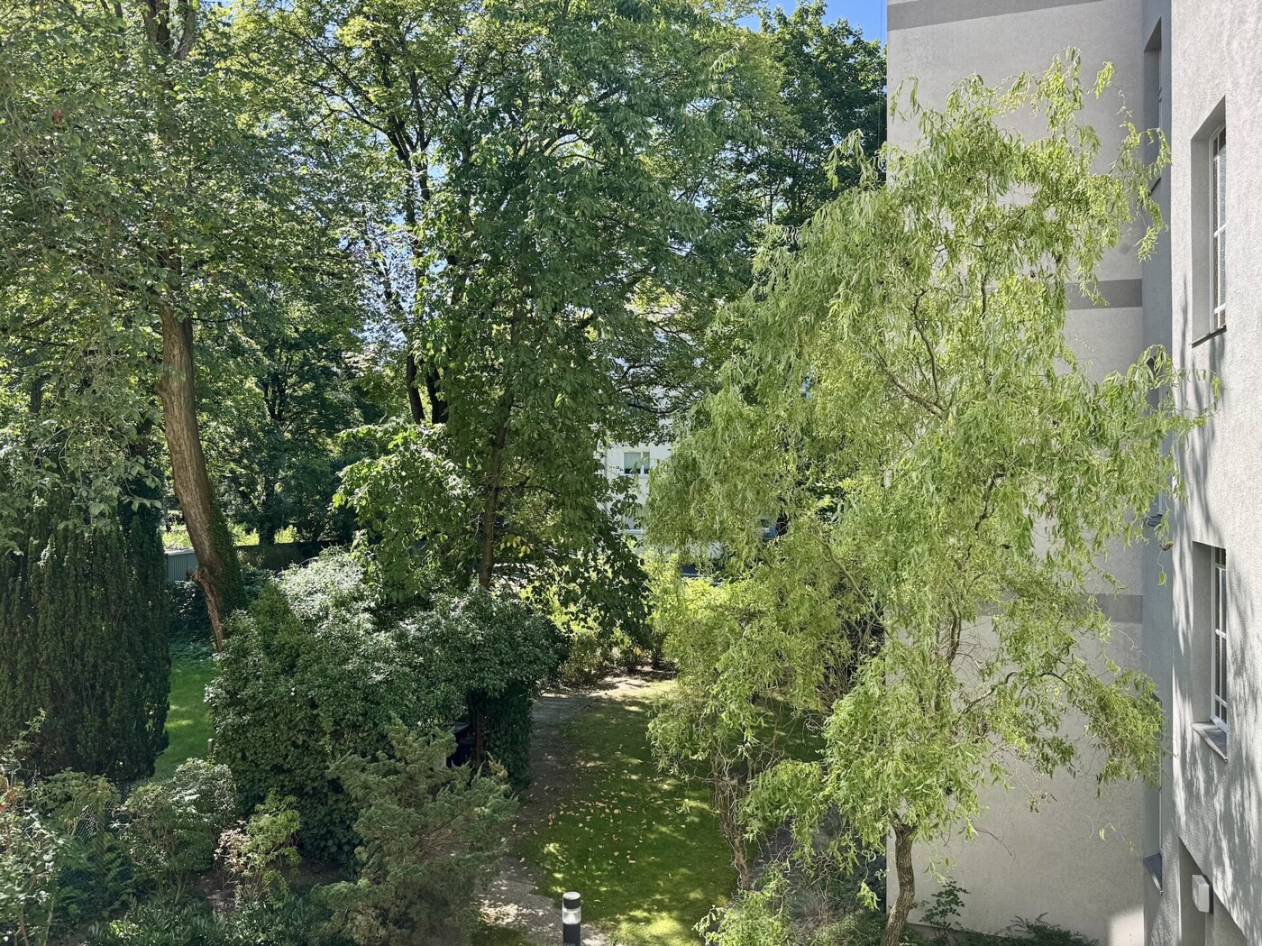 Der Hofblick
