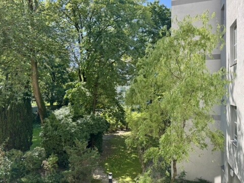 Der Hofblick