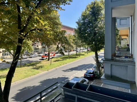 Der Balkon