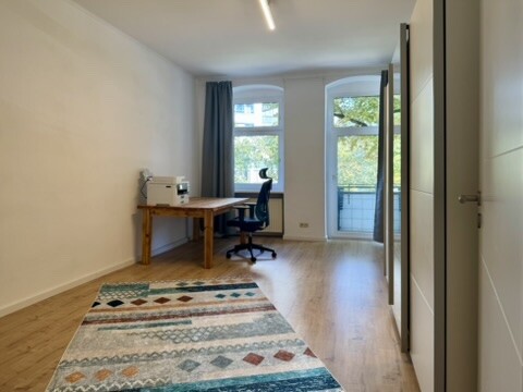 Das Kinder-/Arbeitszimmer