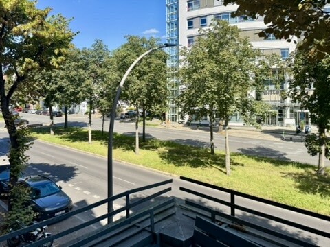 Der Balkon