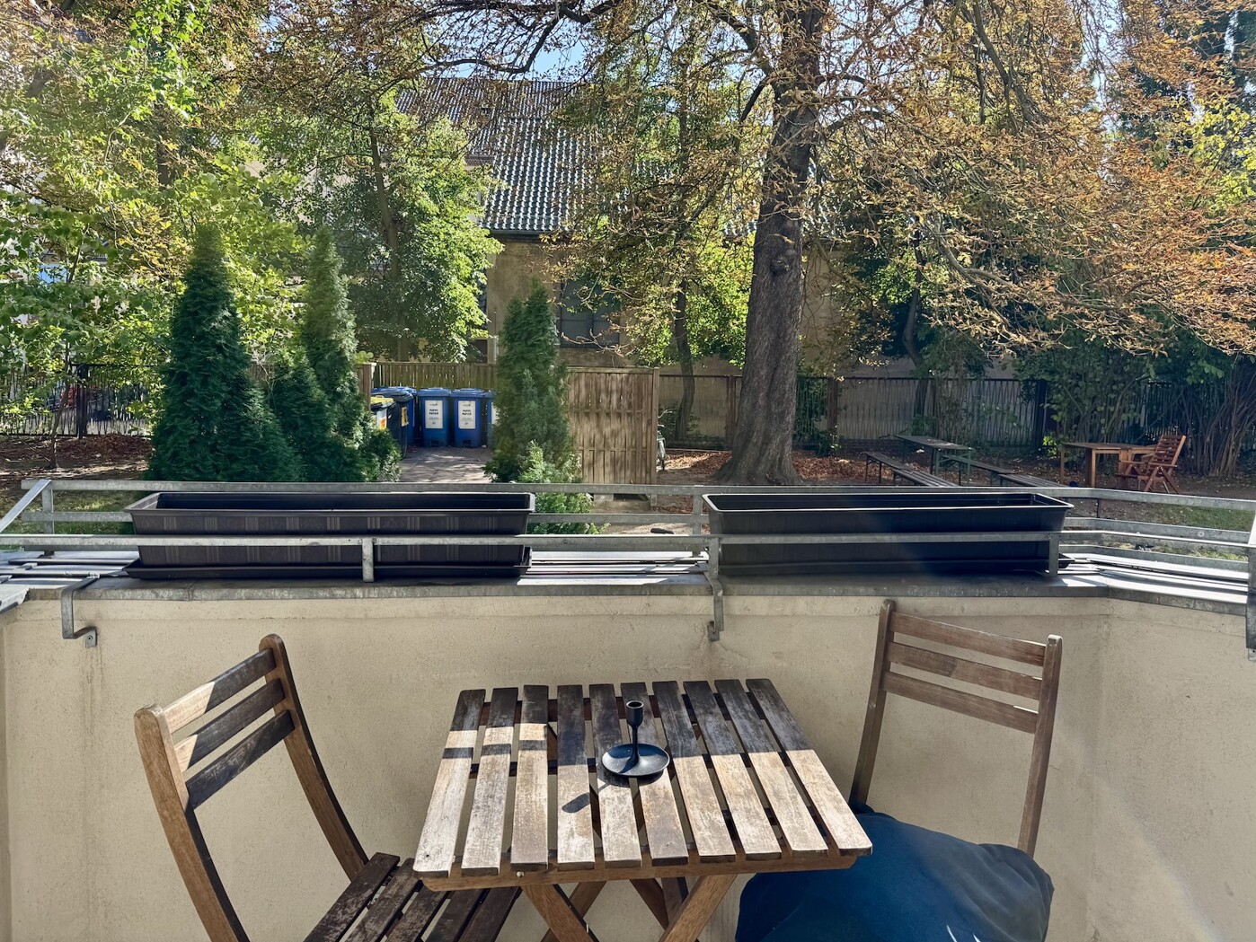Der Balkon