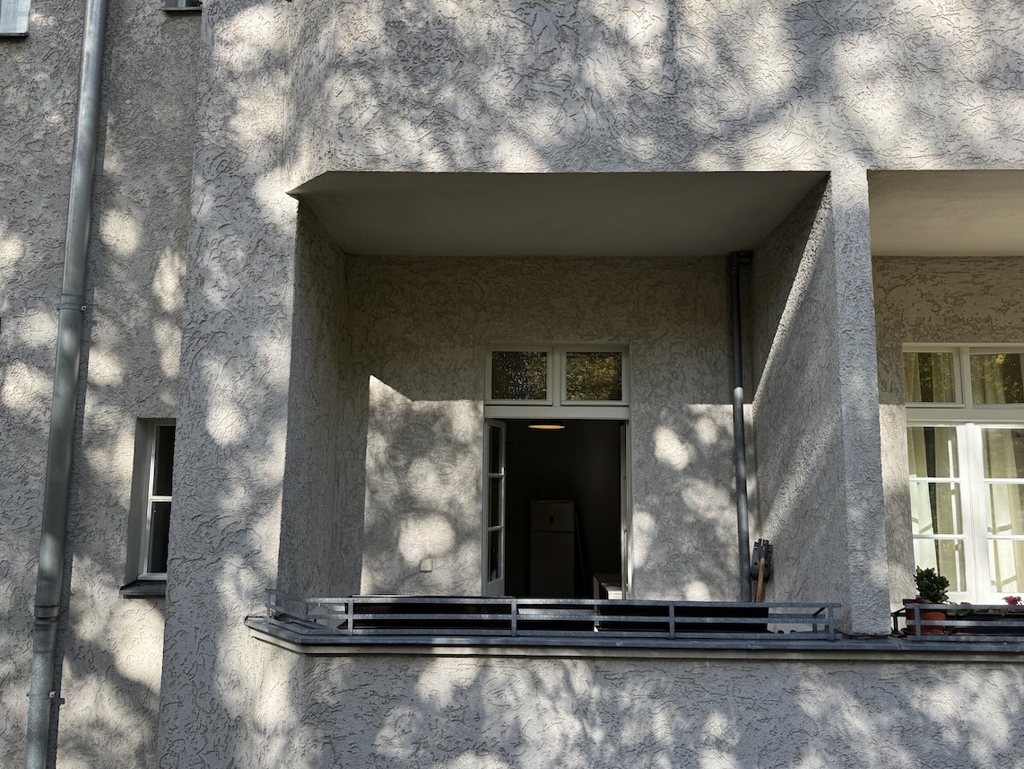Der Balkon
