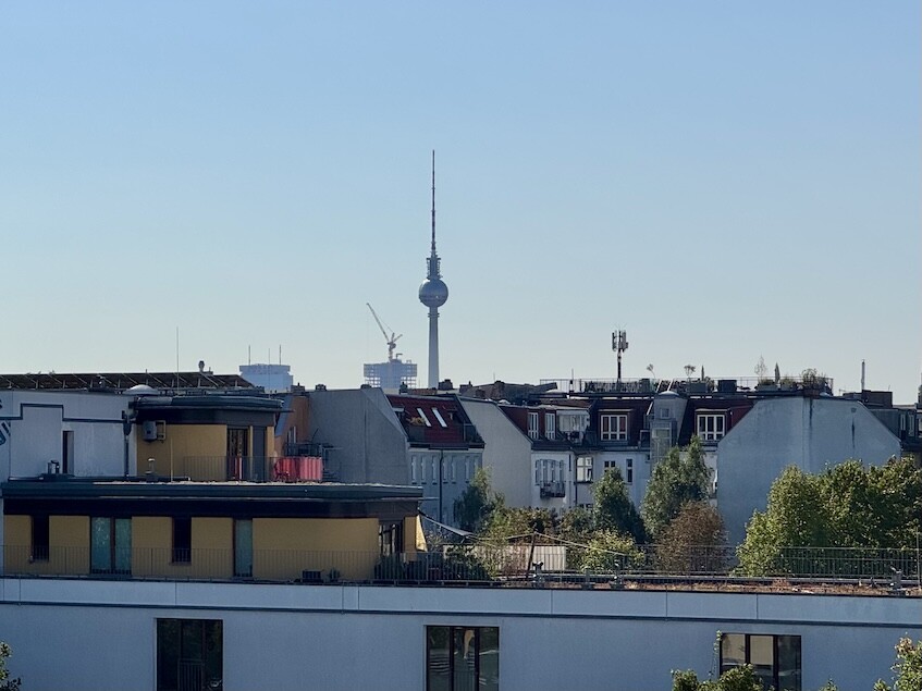 Der Fernsehturm