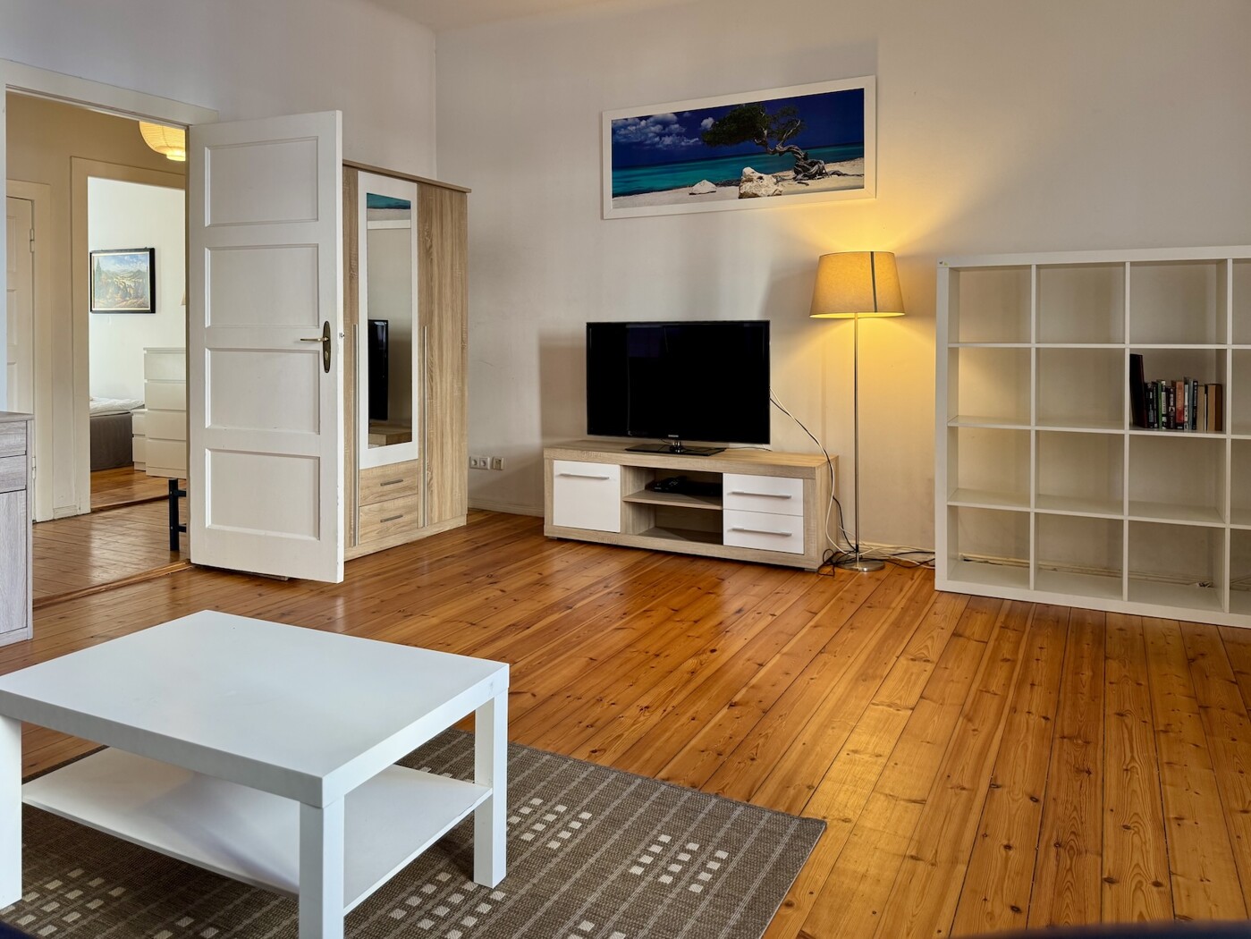 Das Wohnzimmer