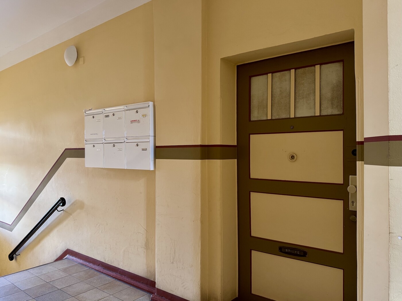 Die Wohnung