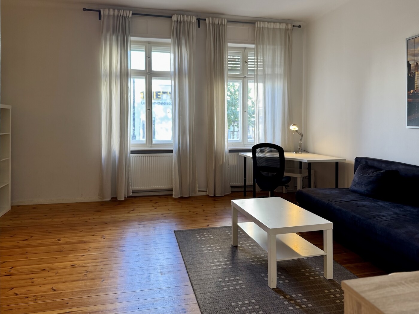 Das Wohnzimmer