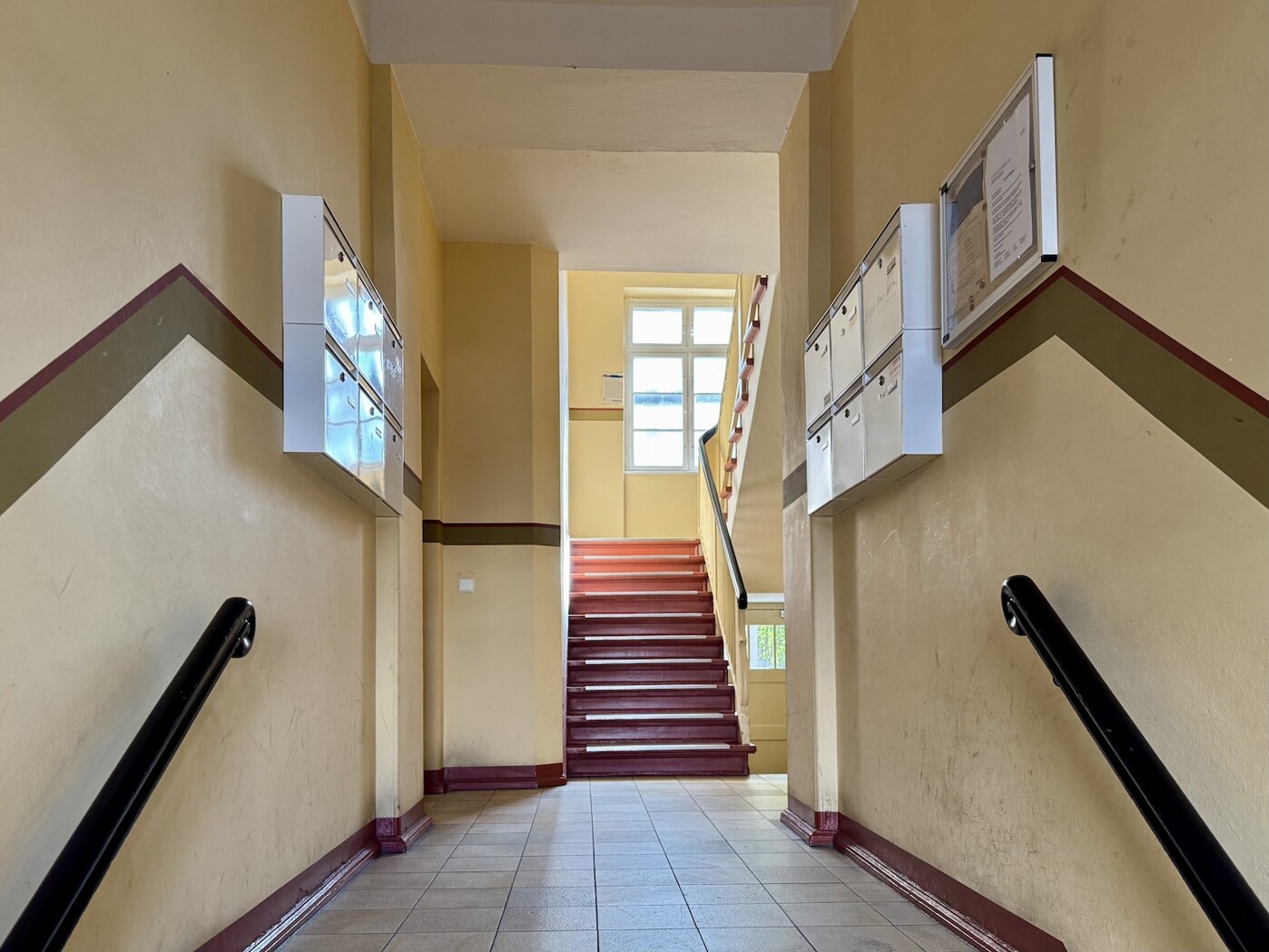 Das Treppenhaus