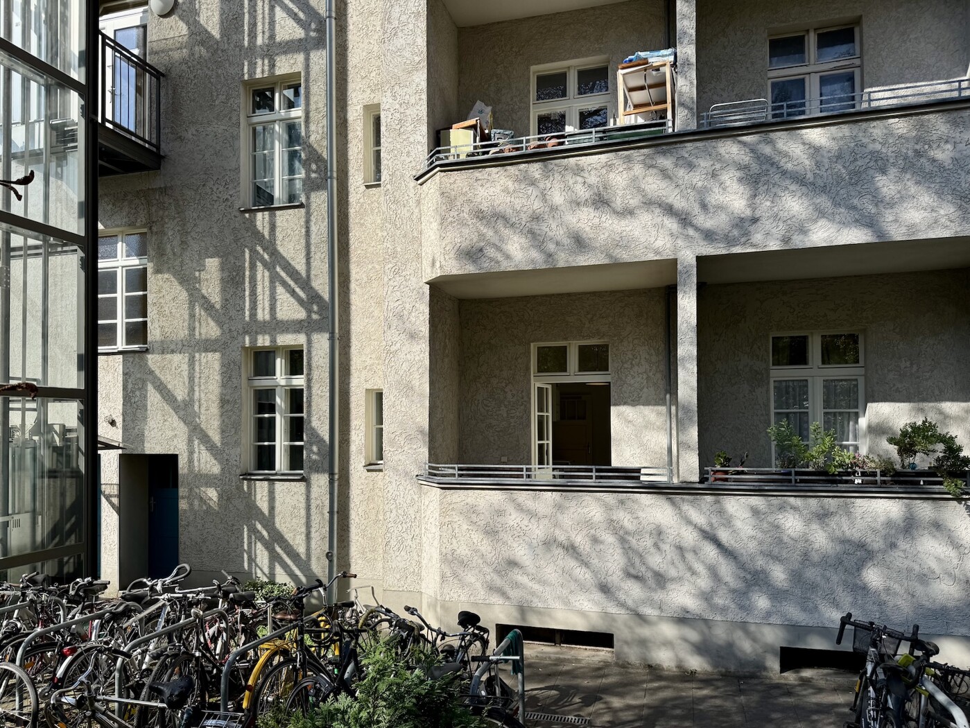 Der Balkon