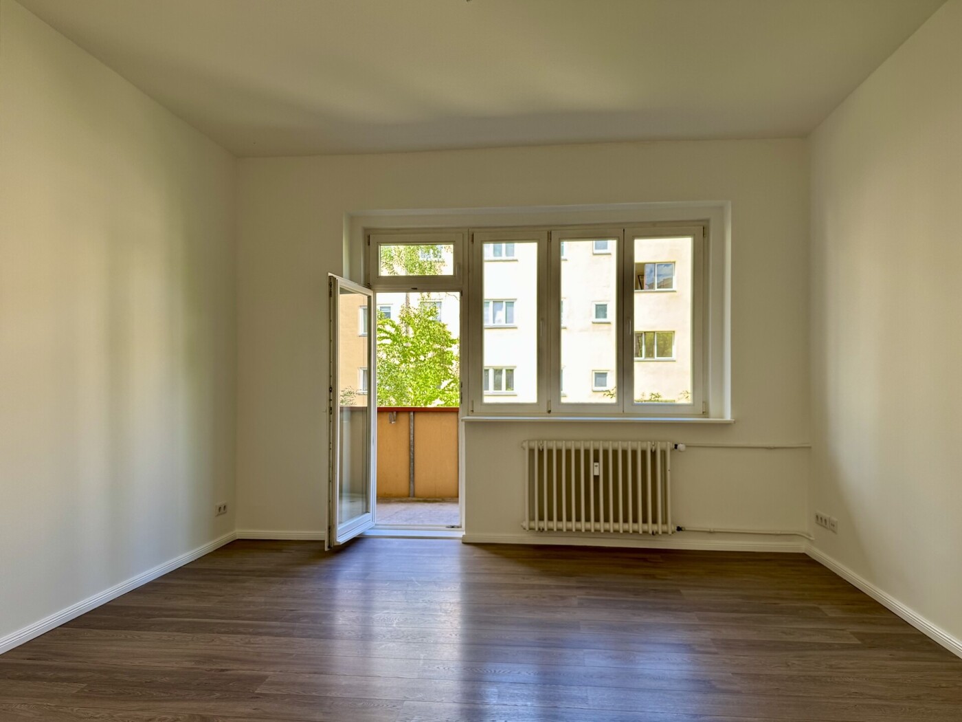 Das Wohnzimmer
