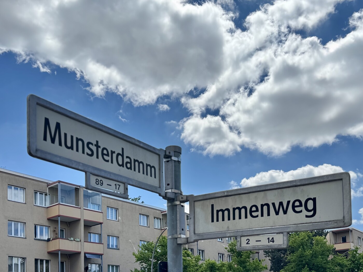 Die Adresse