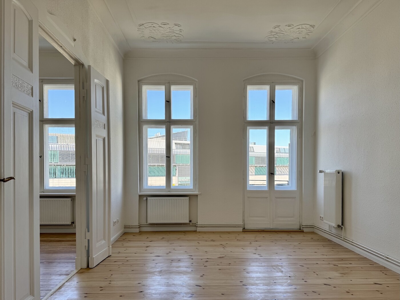 Das Wohnzimmer