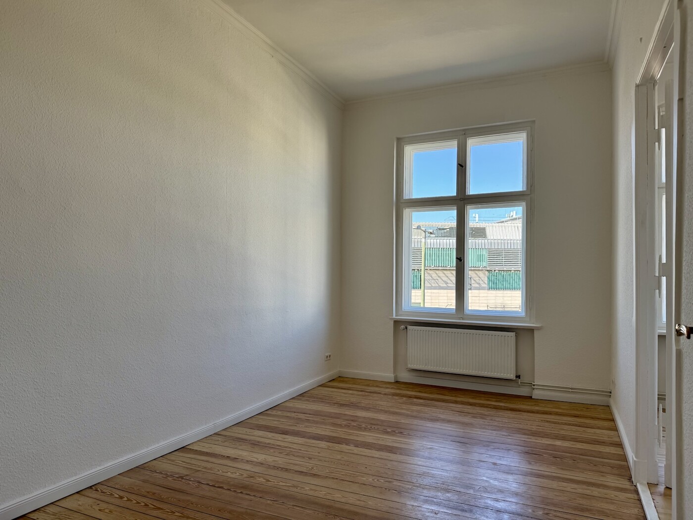 Das Schlafzimmer