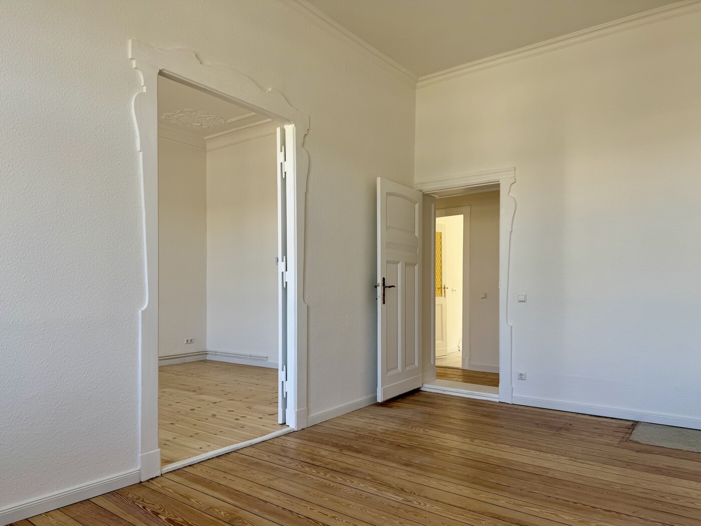 Das Schlafzimmer