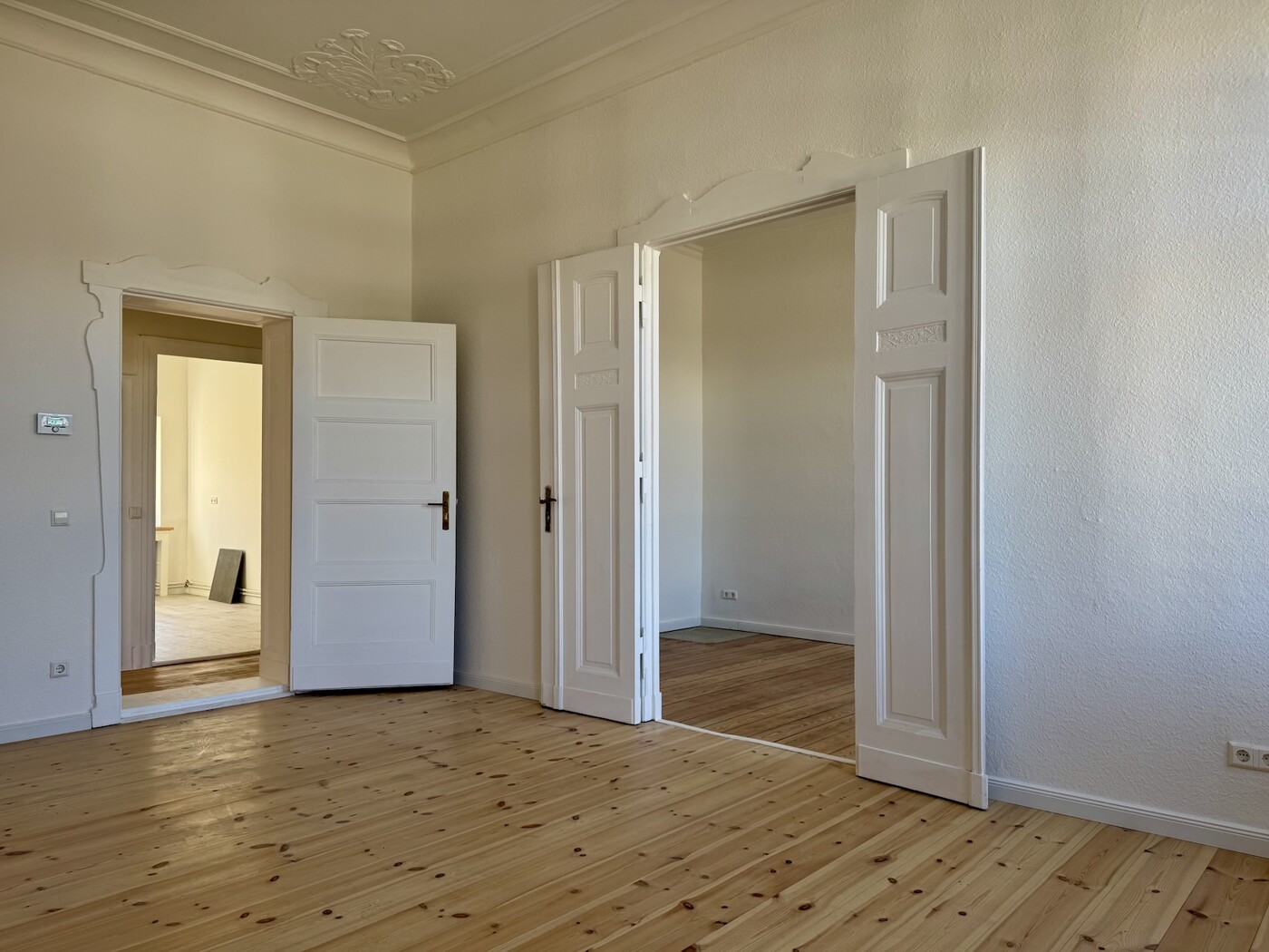 Das Wohnzimmer
