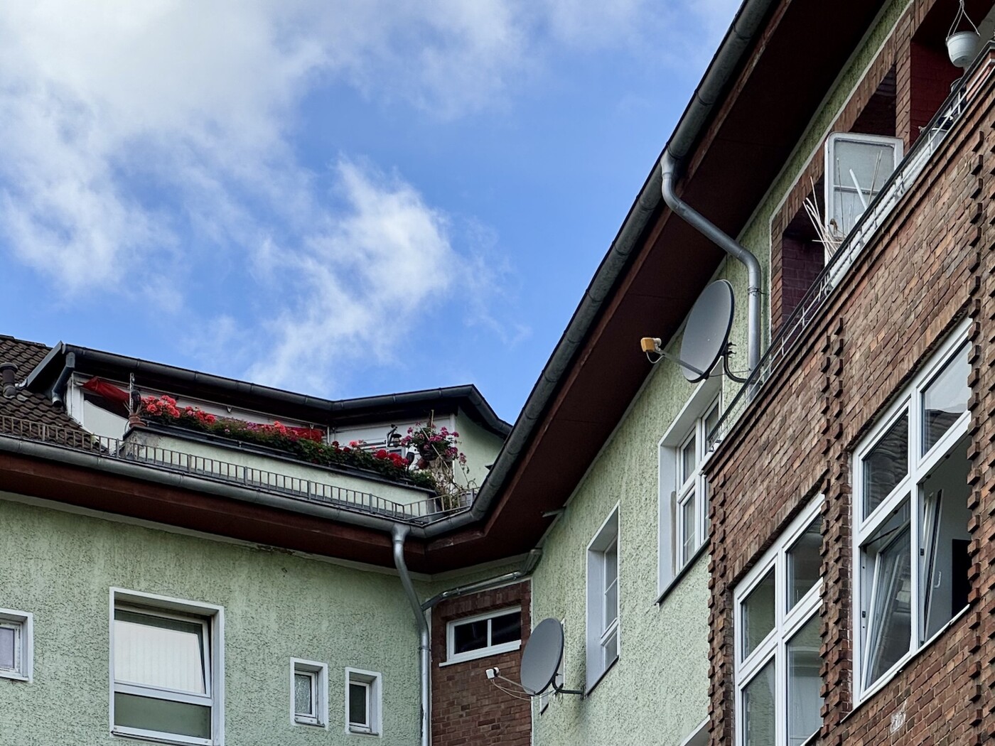 Die Wohnung
