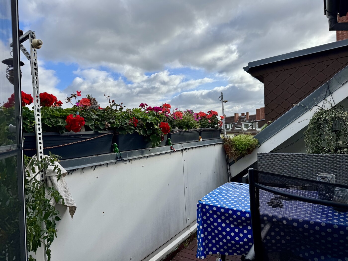 Die Terrasse