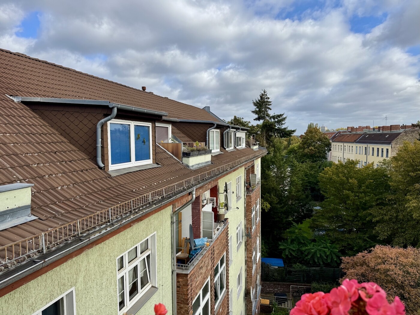 Der Ausblick