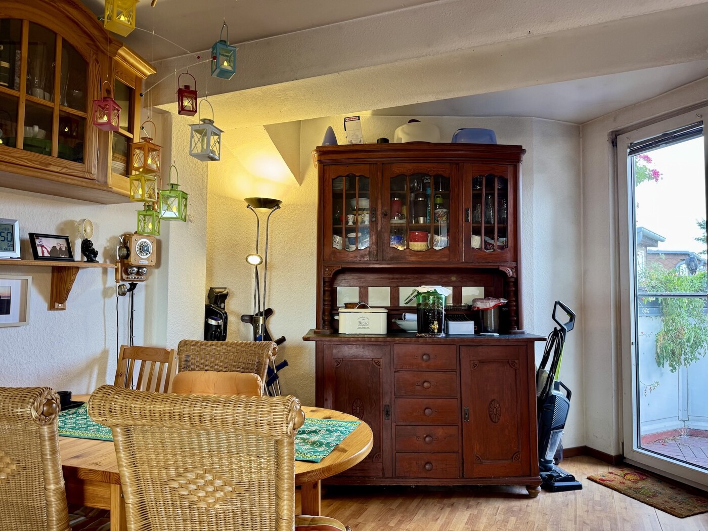 Das Wohnzimmer
