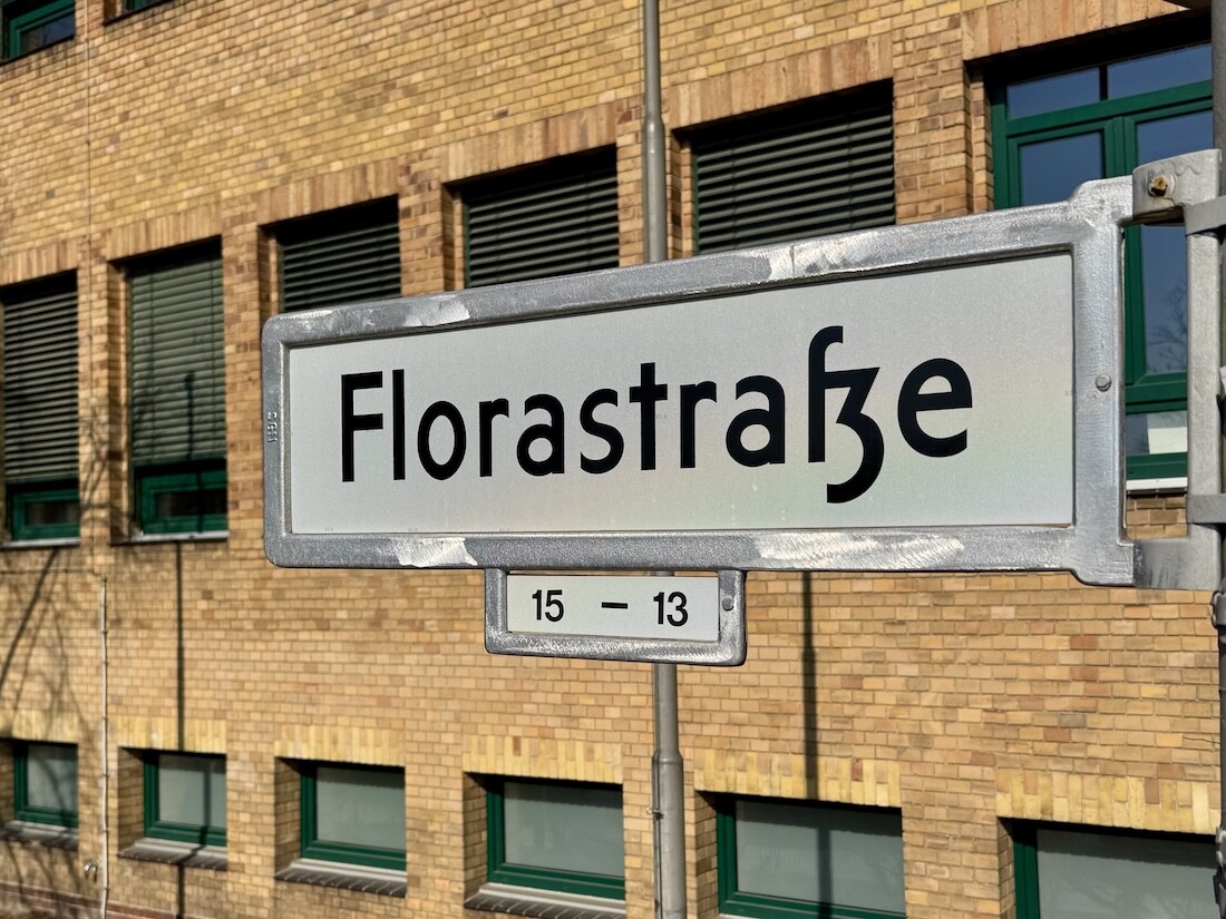Die Straße