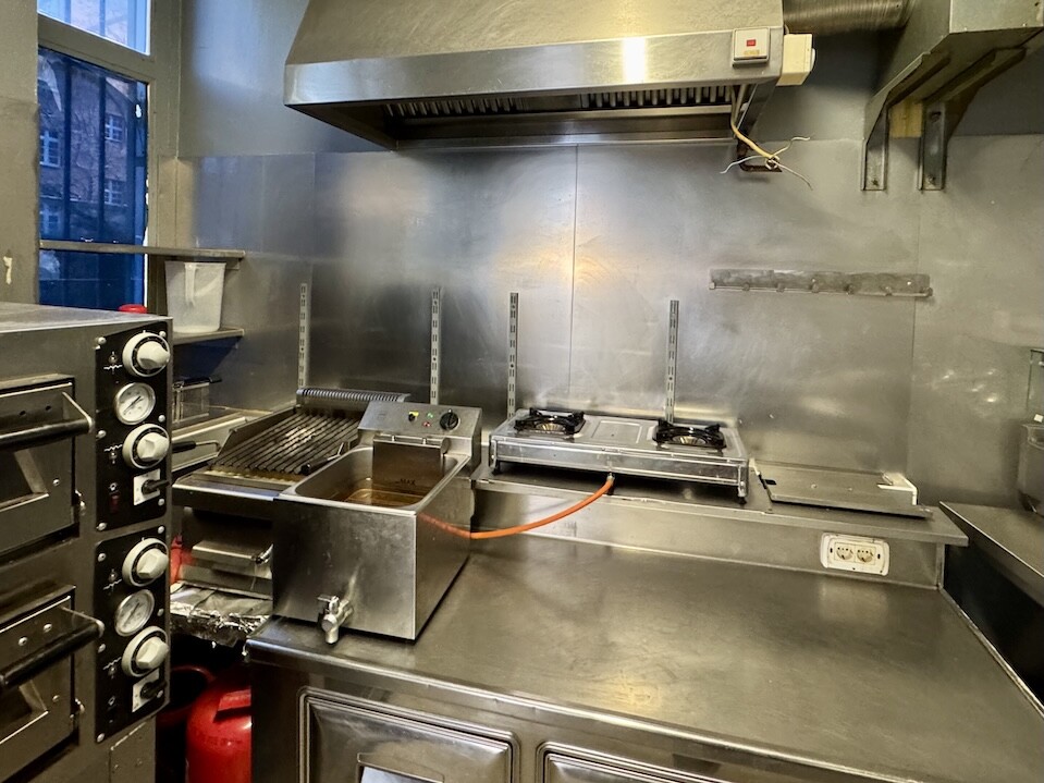 Der Grill