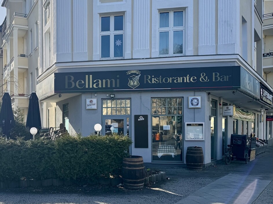 Das Restaurant