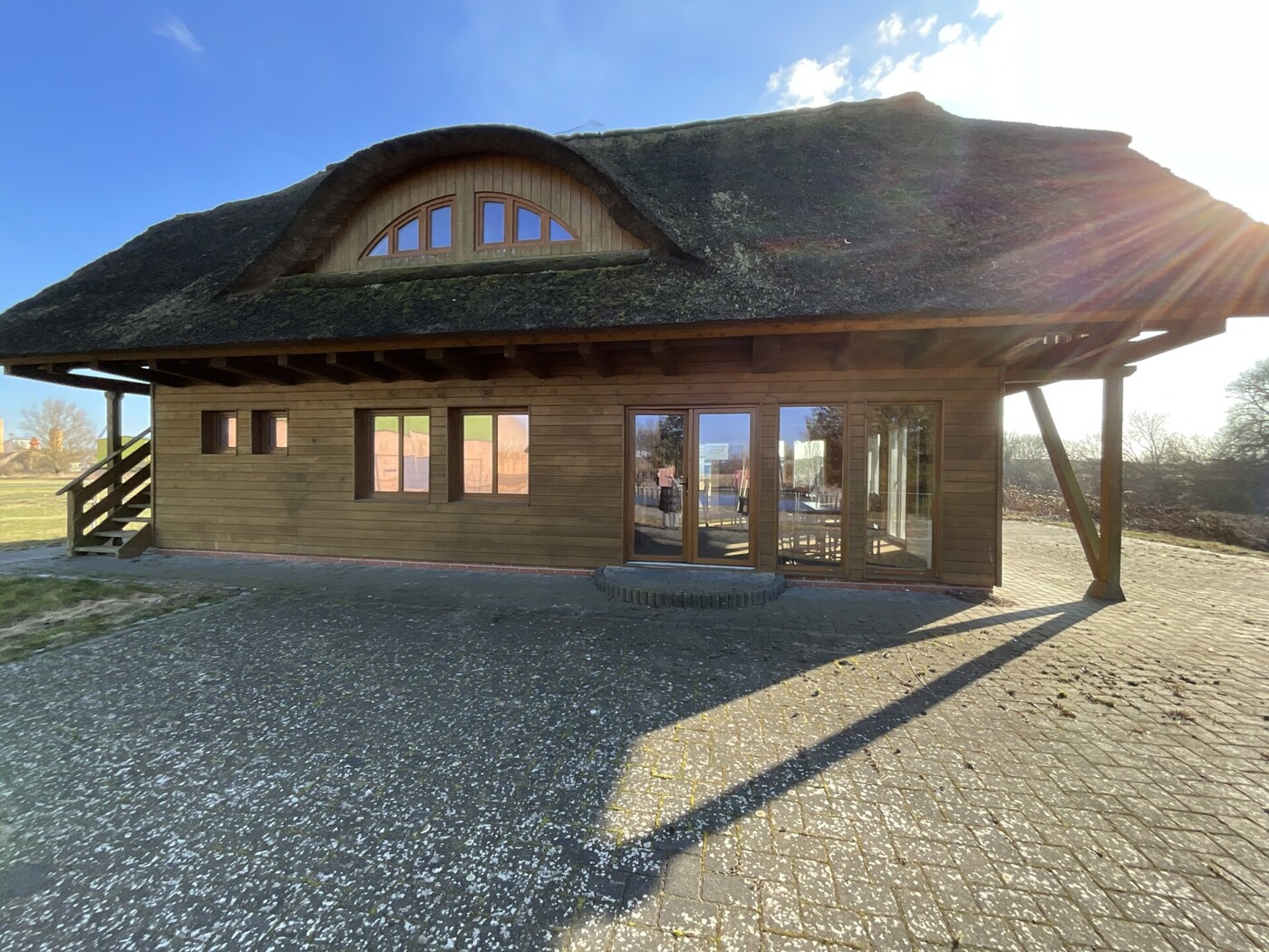 Die Terrasse 